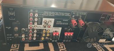 impianto Dolby della Bose + amplificatore 