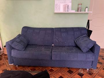 DIVANO LETTO VINTAGE