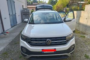 Volkswagen t-cross 1.0 95cv benzina