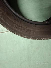 2 gomme estive 185/55 R15