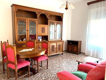 Appartamento con tre letto per studenti