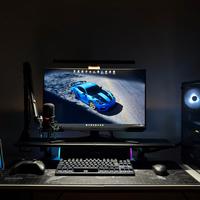 Postazione Gaming completa 