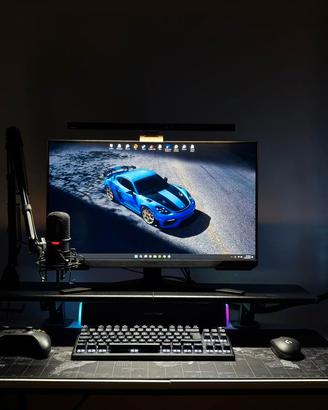 Postazione Gaming completa 