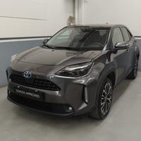 TOYOTA Yaris Cross - Yaris Cross 1.5h Lounge fwd 1