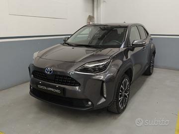 TOYOTA Yaris Cross - Yaris Cross 1.5h Lounge fwd 1