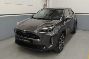 TOYOTA Yaris Cross - Yaris Cross 1.5h Lounge fwd 1