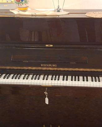 pianoforte weinburg