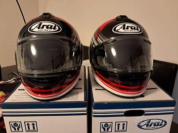 Arai Chaser x 