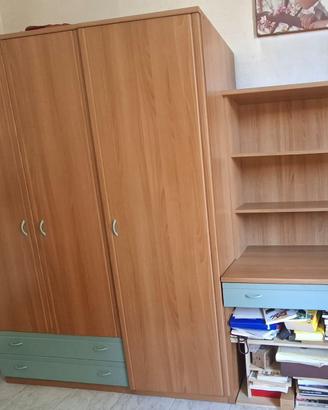 Mobile con scrivania