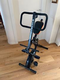 Total Crunch + Cyclette / nuovo mai usato