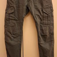 Pantalone Moto PMJ verde