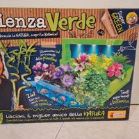 Serra Scienza Verde super green nuovo