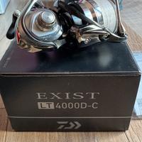 Daiwa exist lt 4000D-C