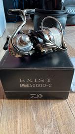 Daiwa exist lt 4000D-C