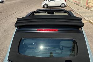 Fiat 500 cabrio