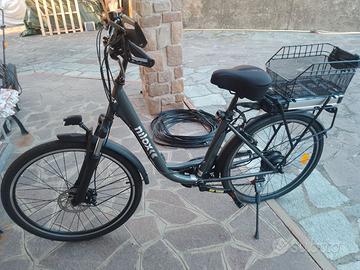 Bici elettrica Nilox j5 plus