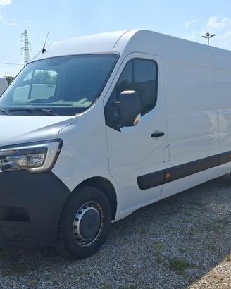 Renault Master - Anno 2021 - Furgone Gran Volume