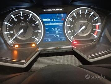 Honda Forza 350 - 2024