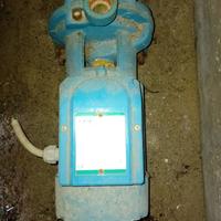 pompa elettrica trifase