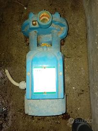 pompa elettrica trifase