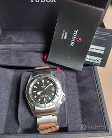 Tudor black bay mod. 70150 2024 full set