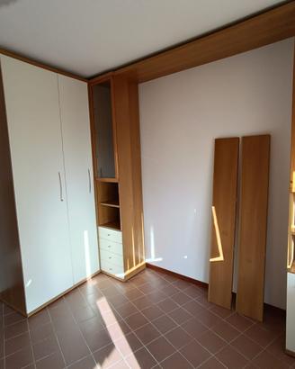 Camera multifunzione adatta per monolocali