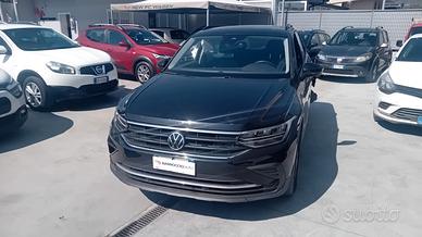 Volkswagen Tiguan 2.0 TDI 150 CV SCR DSG Life SINI