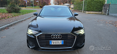 Audi A6 benzina Ibrida