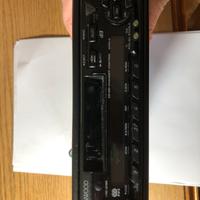 Sintolettore stereo a cassette