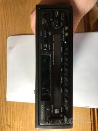 Sintolettore stereo a cassette