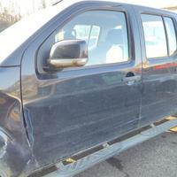 Porta anteriore sx nuda NISSAN NAVARA del 2008
