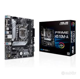 Asus prime H510M-A