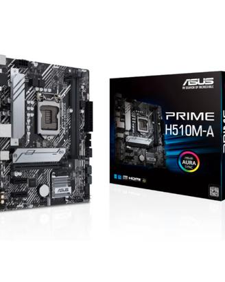 Asus prime H510M-A