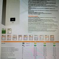 CALDAIA MURALE A CONDENSAZIONE KALIS 24