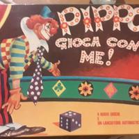 gioco da tavolo Pippo gioca con me
