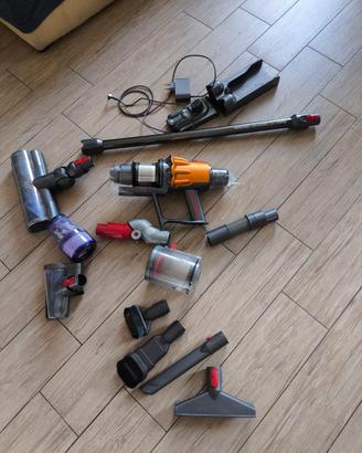 Aspirapolve Dyson V12 Detect Absolute motore nuovo