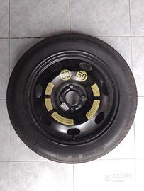 Ruotino per Citroen C3 
