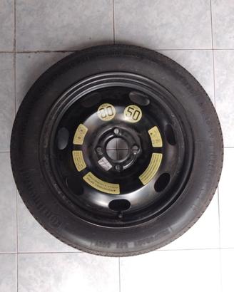 Ruotino per Citroen C3 