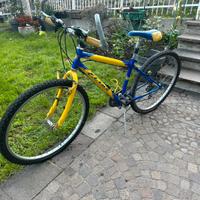 Bicicletta MTB bambino 4-7 anni