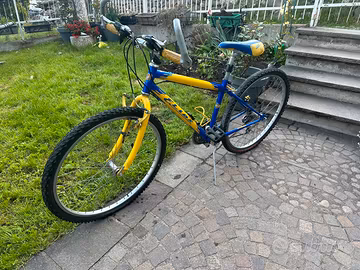 Bicicletta MTB bambino 4-7 anni