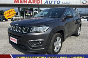 Jeep Compass 1.4 MultiAir Longitude 140cv NAV...
