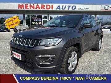 Jeep Compass 1.4 MultiAir Longitude 140cv NAV...