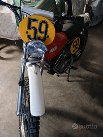 Fantic Caballero 50 6 marce