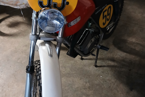 Fantic Caballero 50 6 marce