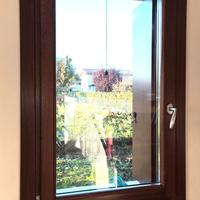 Serramenti in legno con vetrocamera