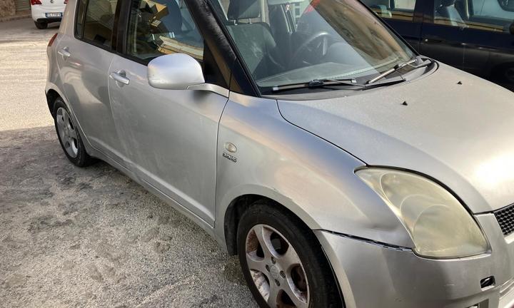 Suzuki Swift multijet