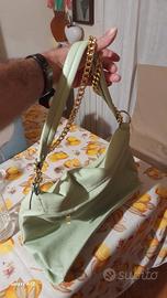 borsa verde 