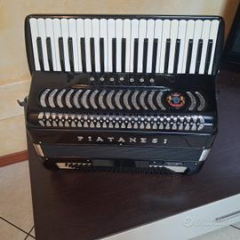 Fisarmonica Piatanesi 120 bassi