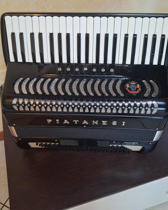 Fisarmonica Piatanesi 120 bassi