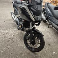 Honda NC750X  DCT con 200 km
